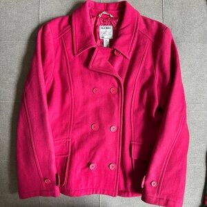 Old Navy “vintage” Pea Coat